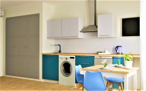 Edificio en Barrio Los Ángeles