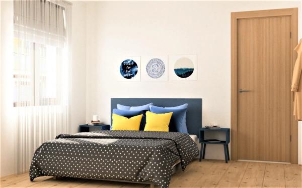 Edificio en Barrio Los Ángeles