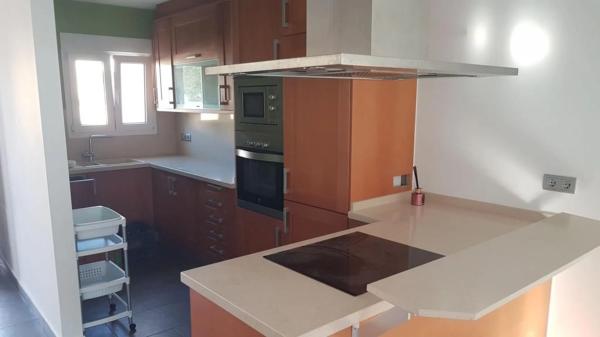 Edificio residencial en Partida Cometa