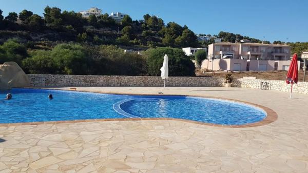 Edificio residencial en Partida Cometa