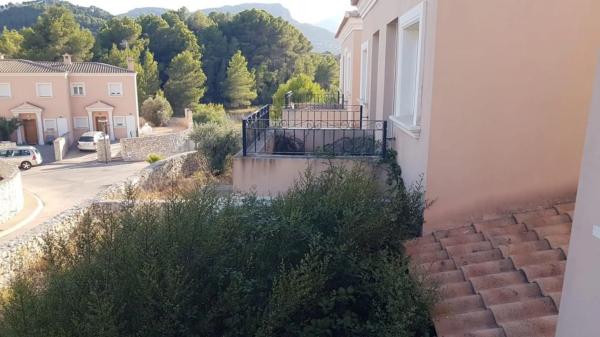 Edificio residencial en Partida Cometa