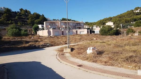 Edificio residencial en Partida Cometa