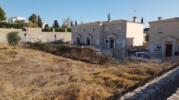 Edificio residencial en Partida Cometa