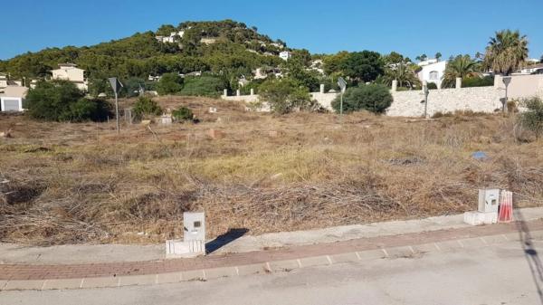 Edificio residencial en Partida Cometa