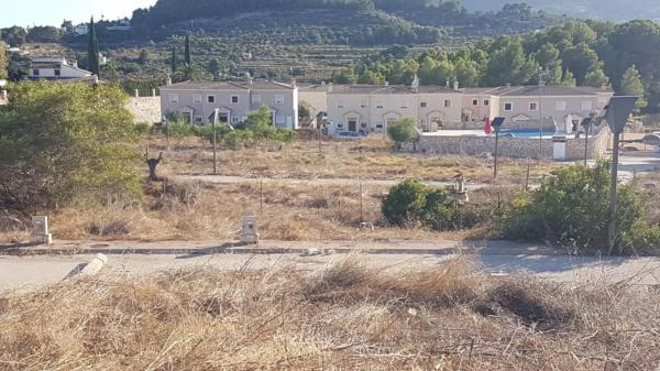 Edificio residencial en Partida Cometa