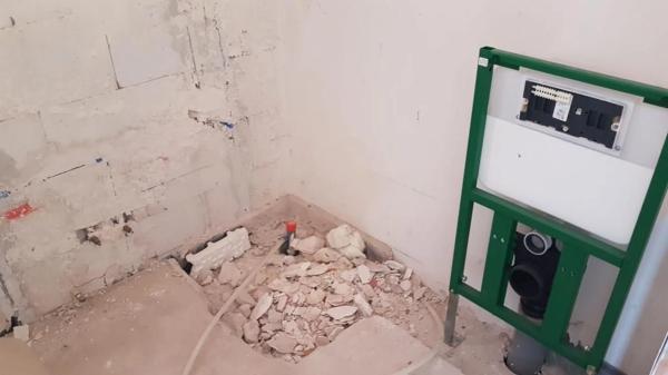 Edificio residencial en Partida Cometa