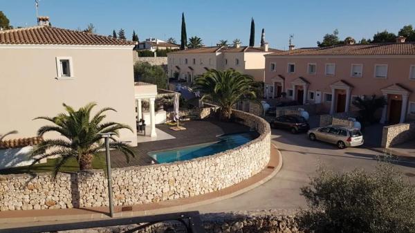 Edificio residencial en Partida Cometa