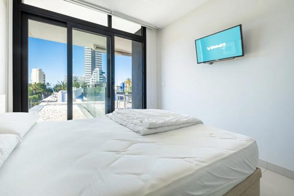 Piso en calle Estonia, 4