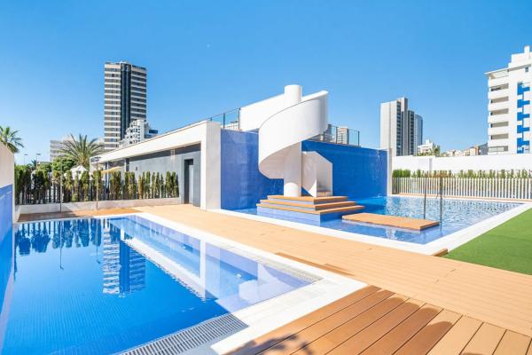 Piso en calle Estonia, 4