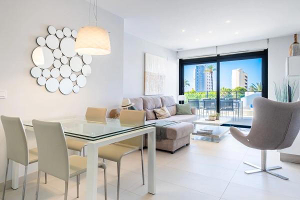 Piso en calle Estonia, 4