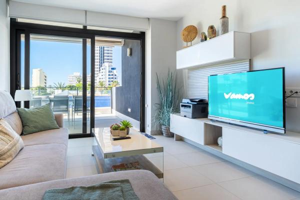 Piso en calle Estonia, 4