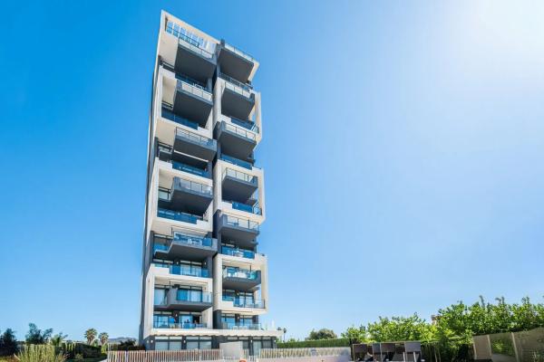 Piso en calle Estonia, 4