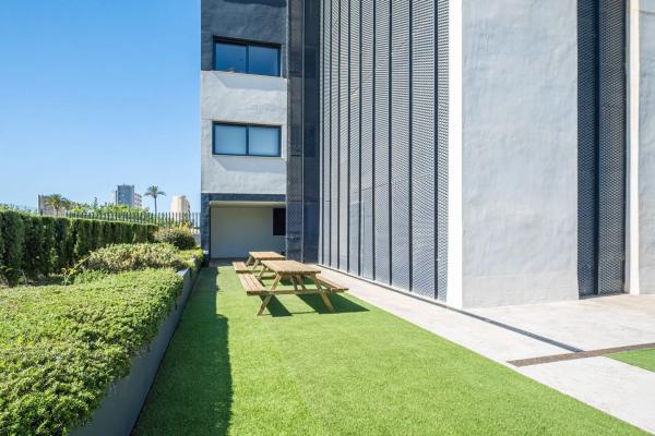 Piso en calle Estonia, 4