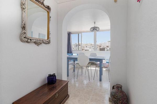 Piso en Calpe Pueblo