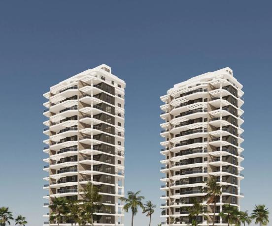 Piso en Playa Arenal-Bol