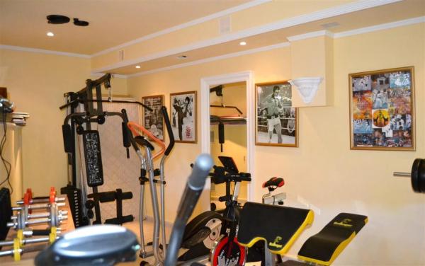 Casa independiente en Partida Maryvilla