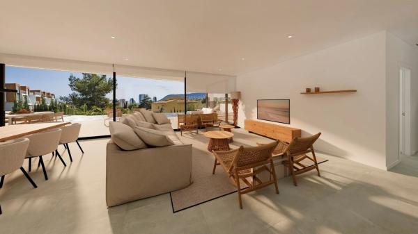 Chalet en Manzanera-Tosal