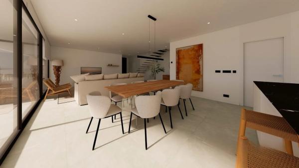 Chalet en Manzanera-Tosal