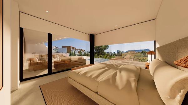 Chalet en Manzanera-Tosal