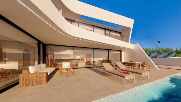 Chalet en Manzanera-Tosal