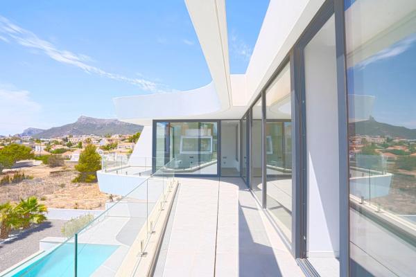 Casa independiente en Partida Marisol Park