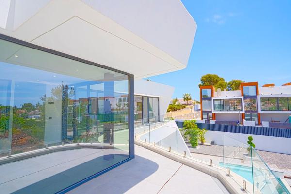 Casa independiente en Partida Marisol Park