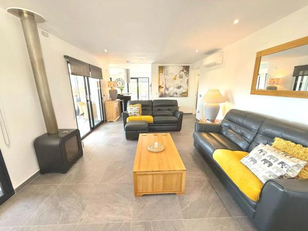 Chalet en Oltamar-Cucarres