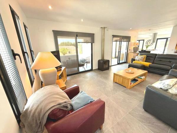 Chalet en Oltamar-Cucarres