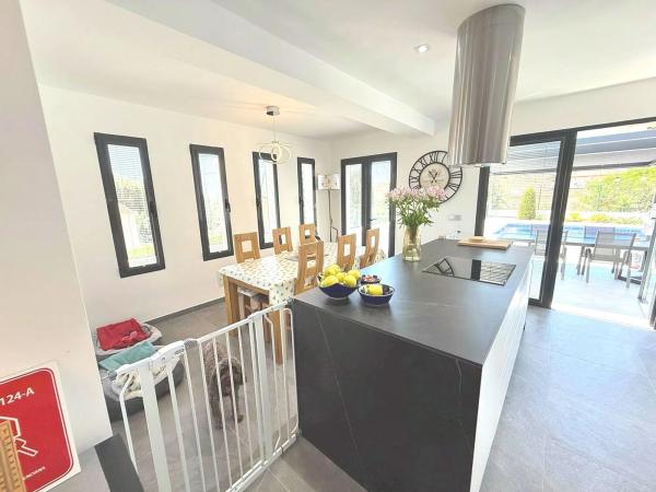 Chalet en Oltamar-Cucarres