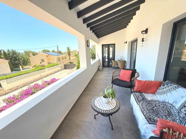 Chalet en Oltamar-Cucarres