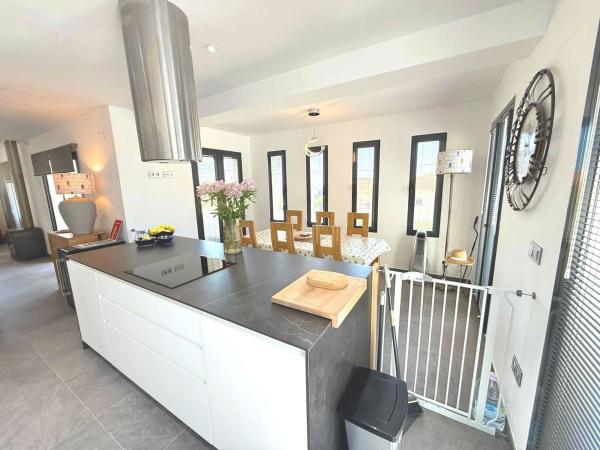 Chalet en Oltamar-Cucarres