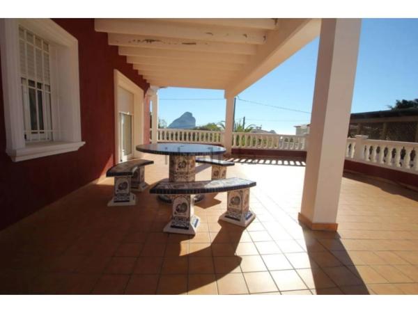 Chalet en Gargasindi