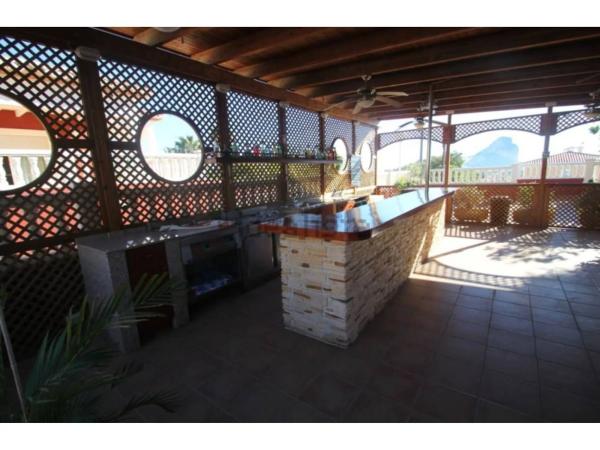 Chalet en Gargasindi