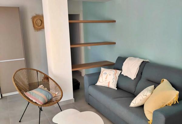 Piso en Playa de Fossa-Levante