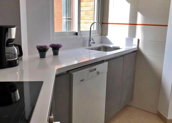 Piso en Playa de Fossa-Levante