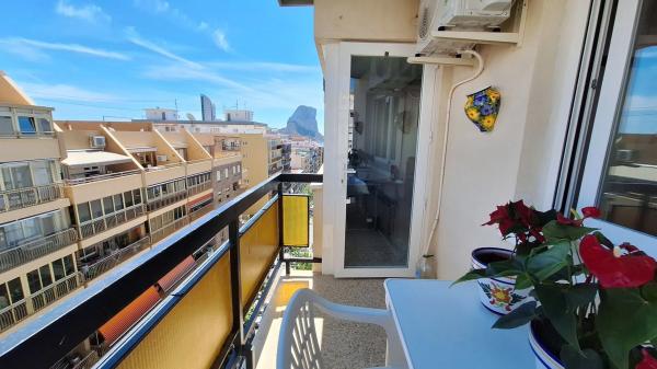 Piso en Calpe Pueblo