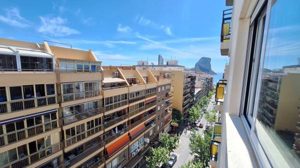 Piso en Calpe Pueblo