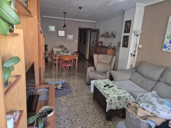 Piso en calle Benissa