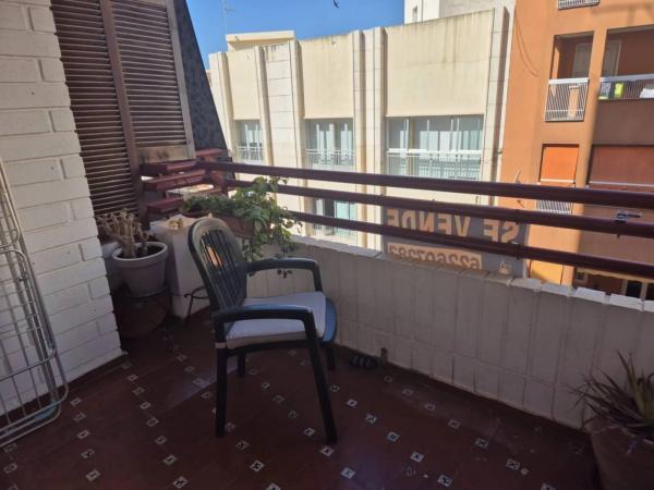 Piso en calle Benissa