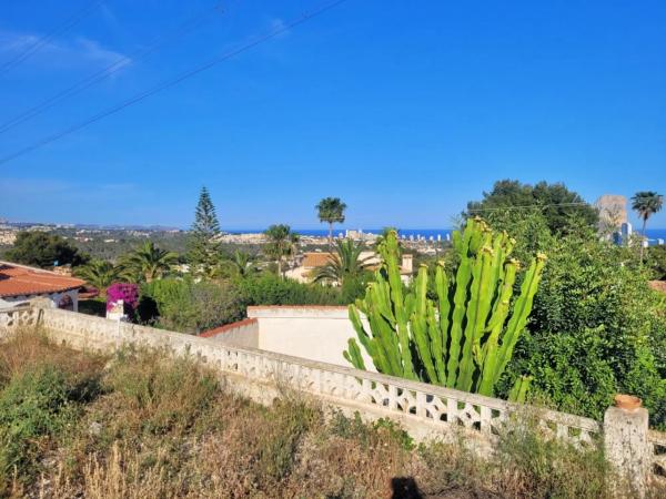 Casa independiente en Partida Estación Ii