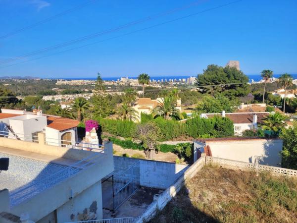 Casa independiente en Partida Estación Ii