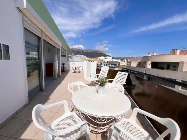 Piso en Calpe Pueblo