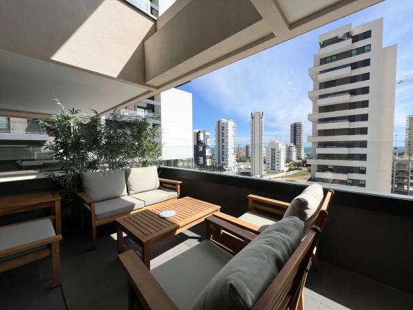 Piso en Playa Arenal-Bol