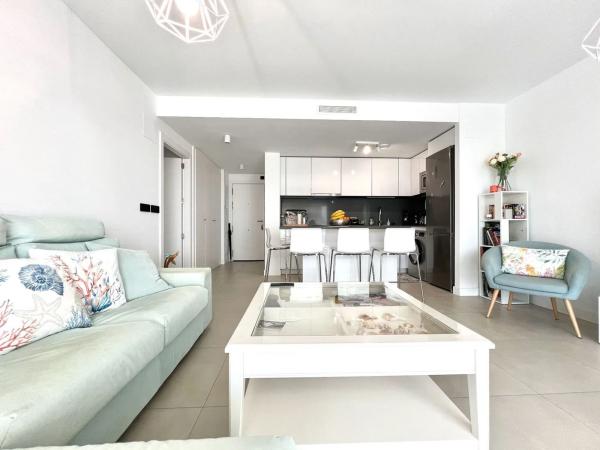 Piso en Playa Arenal-Bol