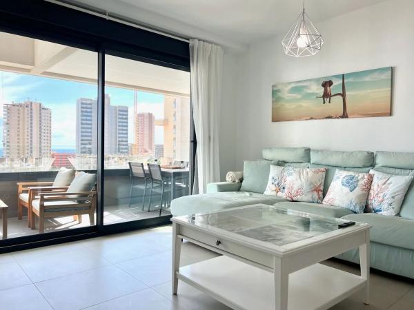 Piso en Playa Arenal-Bol