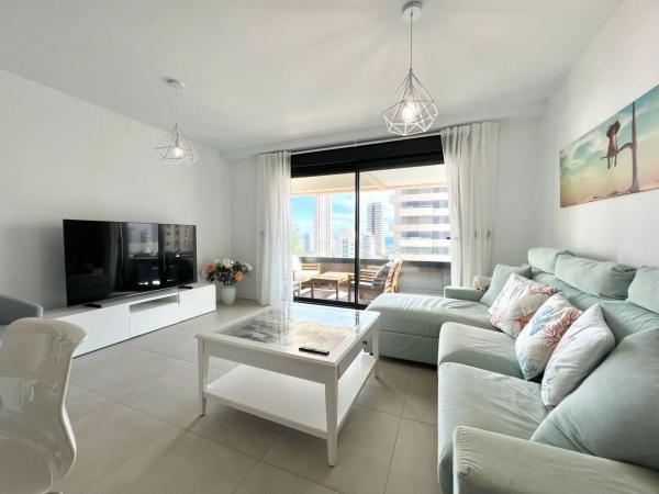 Piso en Playa Arenal-Bol