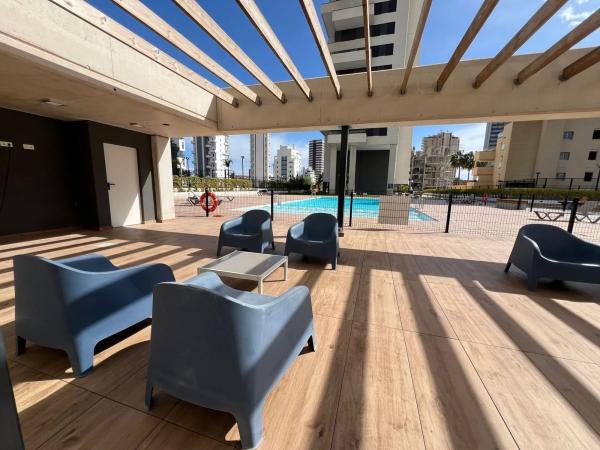 Piso en Playa Arenal-Bol