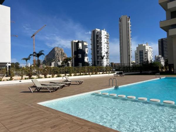 Piso en Playa Arenal-Bol