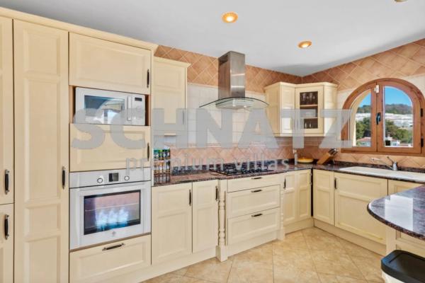 Chalet en Manzanera-Tosal