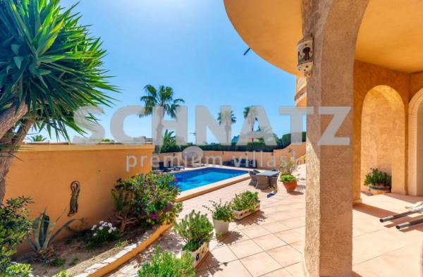 Chalet en Manzanera-Tosal